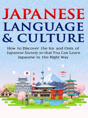 cover image of Japanese Language & Culture